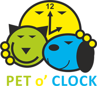 Petoclock - logo