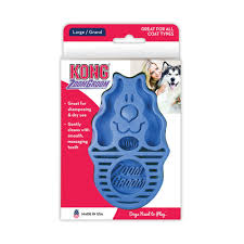 Kong Βουρτσα Zoomgroom Ροζ