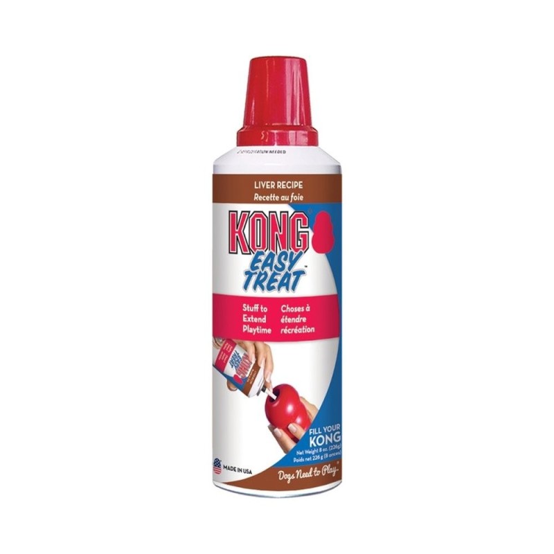 Kong Easy Treat Με Γεύση Συκώτι 226gr